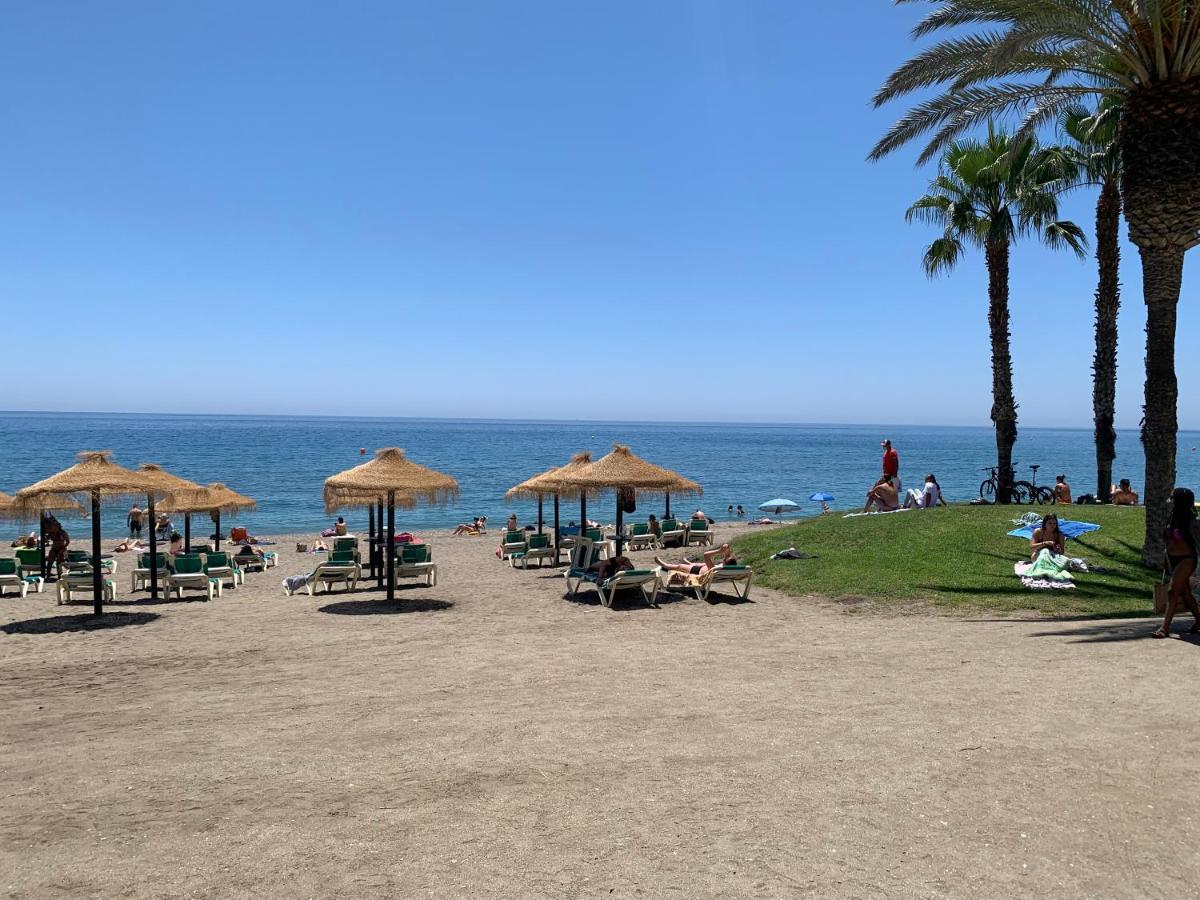 Апартаменти Playa Sol Y Centro Historico Малага Екстер'єр фото